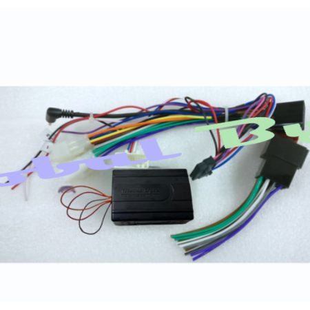 Global Byte Toyota 20pin Steering Wheel Control Interface | SWC-GBTO08.1